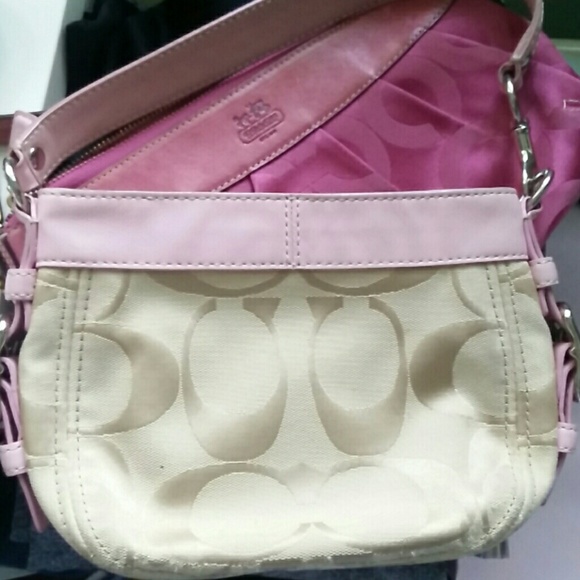 Two Coach Purses - Picture 3 of 8